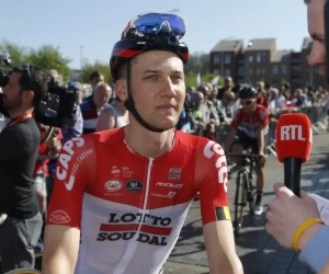 Tim Wellens grapt na ploegentijdrit: "Dat was toch een handicap"