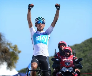 Team Sky laat supertalent Bernal nog even in het ongewisse