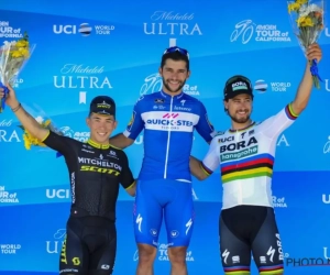 Daar is The Wolfpack weer! Gaviria knalt naar 31ste zege van het seizoen voor Quick-Step