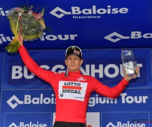 Voormalig Lotto-renner André Greipel heeft een nieuwe job beet