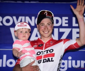 Waarom tweede eindzege in de Baloise Belgium Tour erg speciaal is voor Jens Keukeleire