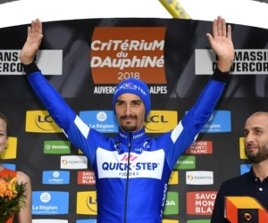 Dauphiné nú al geslaagd voor Quick-Step-man Alaphilippe: "Met deze ritzege is mijn doel bereikt"