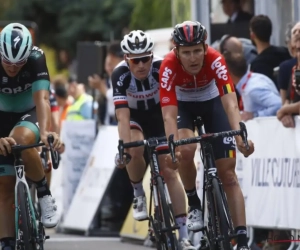 Er wacht alweer nieuw doel op de onfortuinlijke Tiesj Benoot