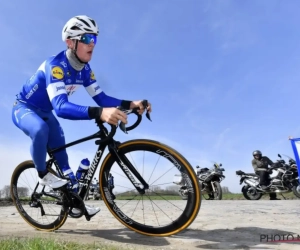 Belgisch kampioen Yves Lampaert langer bij Quick-Step Floors? Patrick Lefevere reageert