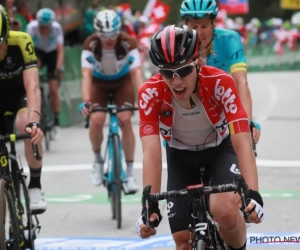 21-jarige Lotto Soudal-Belg blinkt uit in Zwitserland met 4x top 12 op rij: "Ik wil gewoon van deze reis genieten"