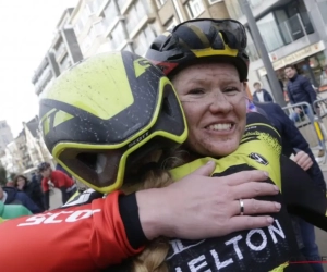 Toptransfer in de maak voor Jolien D'hoore, die Mitchelton-Scott al na één seizoen verlaat