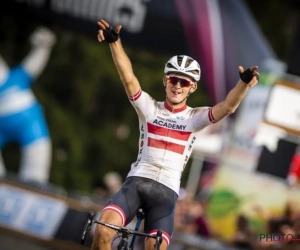 Geen tweede zege voor van der Poel in 'Vlaamse Strade Bianche', ook Quick-Step verslikt zich in talent