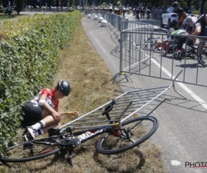 Het is niet de week van Puck Moonen: na breuk opnieuw tegenvaller voor Lotto Soudal-renster