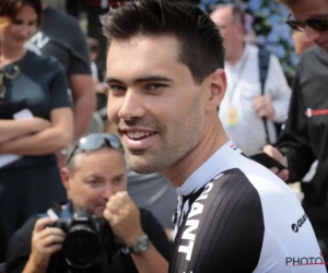 Dumoulin blijft Froome nipt voor in tijdrit, gele trui wel niet meer bedreigd