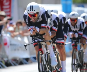 Waarom de Universiteit van Delft een belangrijk aandeel had in de best opvallende ploegentijdrit van Tom Dumoulin en co: "Een trendbreuk"