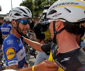 Twee topsprinters teruggezet naar laatste plaatsen in peloton