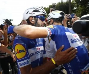 Amper vier dagen ver of Quick-Step Floors wordt al helemaal aan hun lot overgelaten