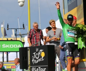 Peter Sagan geeft toe dat hij een fout maakte