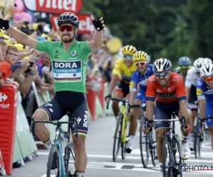 Peter Sagan heeft nieuw record beet... én bedankte Greg Van Avermaet fijntjes na ritwinst