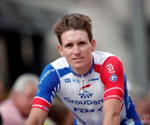 OFFICIEEL: Groupama-FDJ langer in zee met Franse sprinter