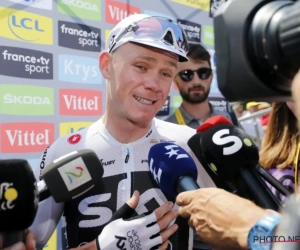 Chris Froome laat in zijn plannen kijken voor 2019: "Toetreden tot elitegroepje"