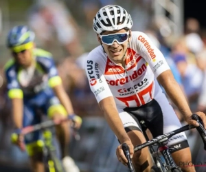 Veldrijders opnieuw aan het feest in Luik: ploegmaat van Mathieu van der Poel juicht een tweede keer