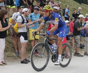 Bijzonder sterke Philippe Gilbert is niet te houden op monsterlijke slotklim en wint in de Ronde van Spanje 