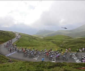 Les Pyrénées sont là! Dit krijgt het Tour-peloton op het bord (met de wel erg vreemde rit op woensdag)