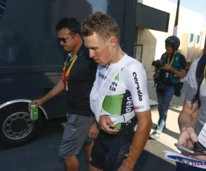 Serge Pauwels was nog niet klaar met deze Tour: "Toch een paar minuten als een klein kind gehuild"