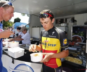 De rustdag in de Tour: bier en frieten voor Belgische kampioen, rustige tochtjes voor andere teams