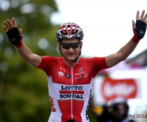 Tim Wellens wint Ronde van Wallonië met minder dan seconde voor op concurrent: "Dit is magnifiek"