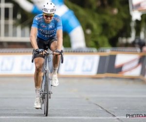 Alweer prijs voor van Aert & co in Denemarken! Deze keer wint andere Belgische veldrijder