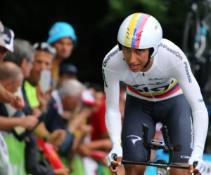 Team Sky geeft Colombiaans klimtalent nieuw langdurig contract