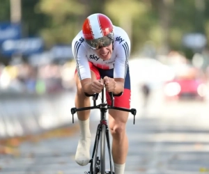 OVERZICHT: De vriendin van Tadej Pogacar is Sloveens kampioen tijdrijden, Ethan Hayter oppermachtig in Groot-Brittannië