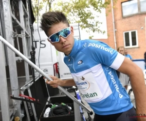 Advocaat Sniper Cycling plaatst kanttening bij groen licht voor Wout van Aert