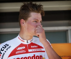 Mathieu van der Poel in La Bresse op meest ondankbare plaats na dag vol pech: "Erg teleurgesteld"