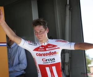 Opnieuw een straffe prestatie: Mathieu van der Poel klopt Nacer Bouhanni en wint de Ronde van Limburg