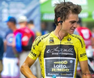 Straffe Sepp Kuss maakt het feest helemaal compleet voor Jumbo-Visma in de Ronde van Spanje 