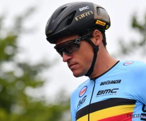 Van Avermaet wikt en weegt: "Moeilijk om juiste beslissing te nemen"