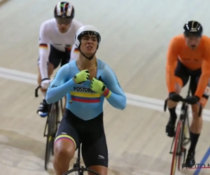 Ex-wereldkampioen Keirin wordt voor vier jaar geschorst na gebruik van verboden middel