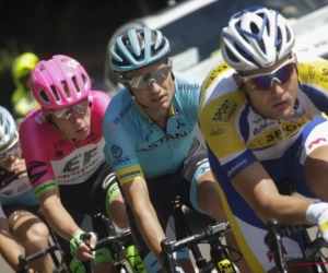 ? Jonge Belg pechvogel van de dag in BinckBank Tour: winstkansen gaan in rook op na lekke band, daarna aanrijding met ploegwagen