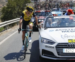 ? Lars Boom gaat Tom Dumoulin achterna en maakt 'noodstop' in de Vuelta