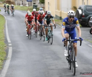 Landgenoot van Deceuninck-Quick-Step stapt af in Ronde van Romandië door ziekte 