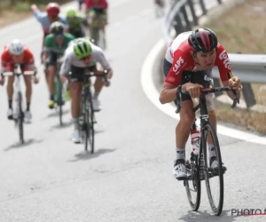 Tiesj Benoot neemt Nairo Quintana op de korrel