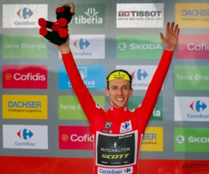 Vuelta-winnaar nu ook zeker van eindwinst in WorldTour, Quick-Step Floors ongenaakbaar en (momenteel) 4 Belgen in top 20