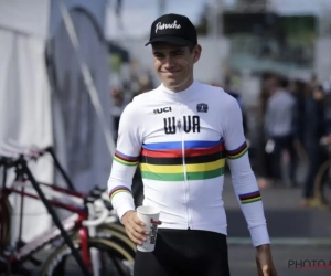 Wout Van Aert blijft niet bij de pakken zitten en stelt de komende dagen drie nieuwe sponsors voor