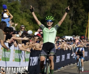 Marianne Vos toont zich de sterkste in Waterloo, Sanne Cant kan niet overtuigen