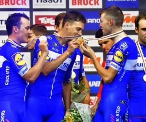 OFFICIEEL: Quick-Step Floors legt 21-jarig talent onder contract