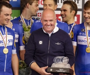 Eén van de archtitecten van nieuwe wereldtitel voor Quick-Step Floors: "Niet te geloven met deze jonge ploeg"