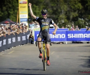 Aerts heerst op de Koppenberg, slechts ereplaats voor van Aert en zwalpende van der Poel finisht op meer dan vier minuten