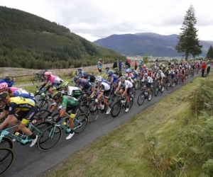 Britten opnieuw aan het feest in de Ronde van de Toekomst, Fransman neemt de leiderstrui over 