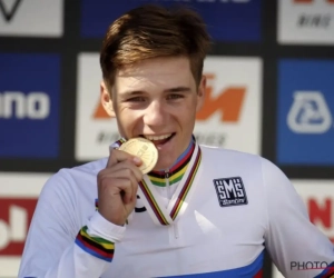 Vriendin ziet Remco Evenepoel wereldkampioen worden ... in de les: "Hij weet wat hij wil en hij zal er alles aan doen om dat te bereiken"