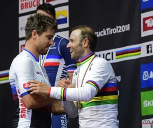 Sagan komt terug op sportief gebaar: "Zei hem om van regenboogtrui te genieten"