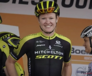 OFFICIEEL: Jolien D'hoore verlaat Mitchelton-Scott en wordt collega van de kersverse wereldkampioene op de weg