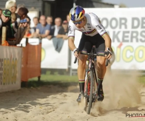 Wout van Aert eerlijk na cross in Meulebeke: "Als je dat kunt, toon je dat je de beste bent"